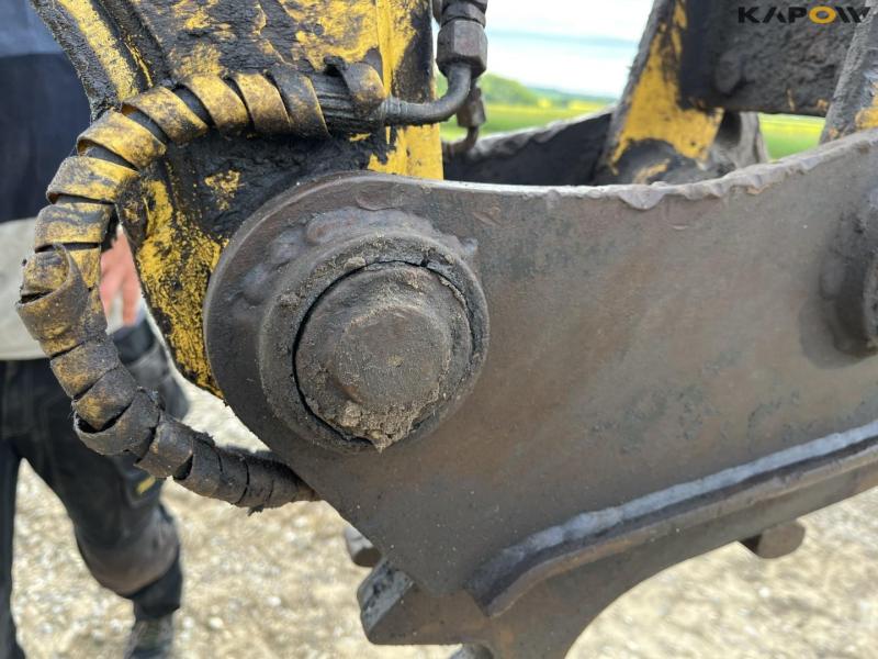 New Holland B115B rendegraver 35