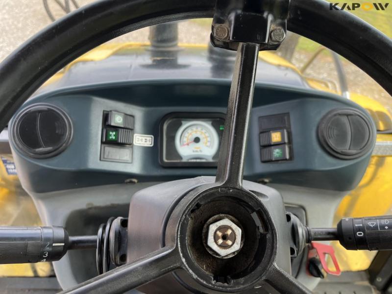 New Holland B115B rendegraver 44
