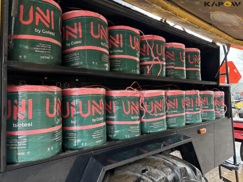 New Holland BB9080 presser 39