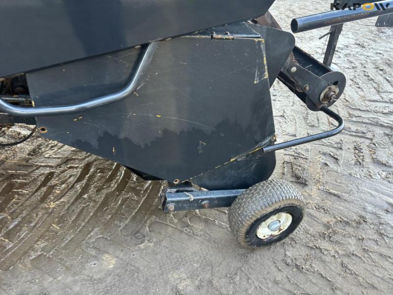 New Holland BB940R minibig presser 21