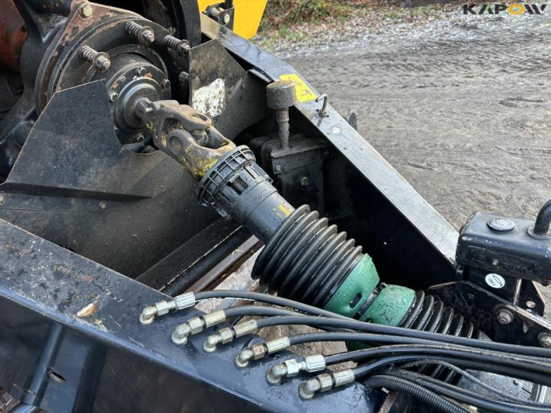 New Holland BB940R minibig presser 39