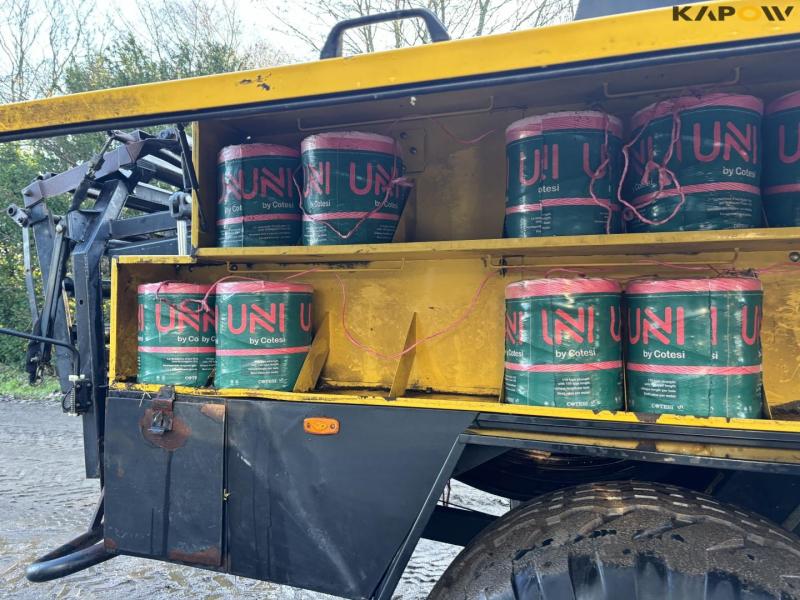 New Holland BB940R minibig presser 49