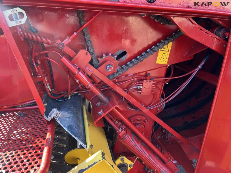 New Holland BB980 bigballepresser 28