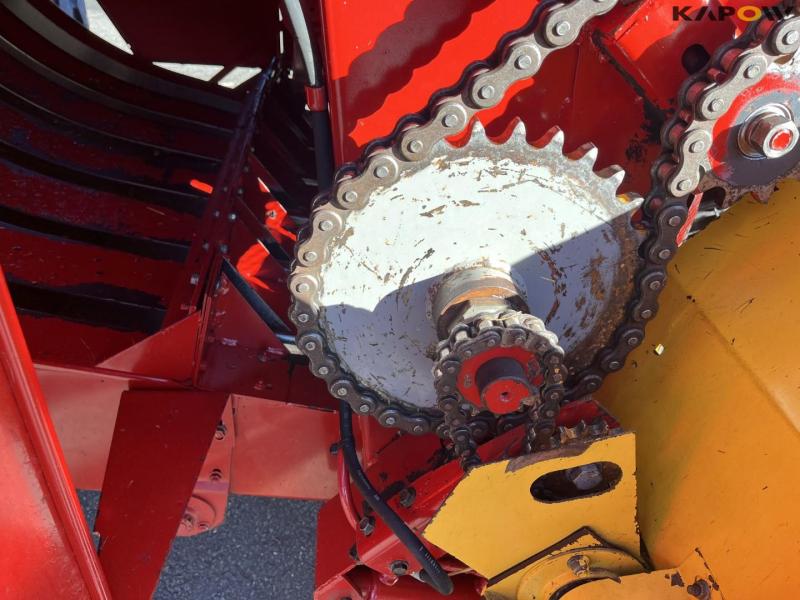 New Holland BB980 bigballepresser 42