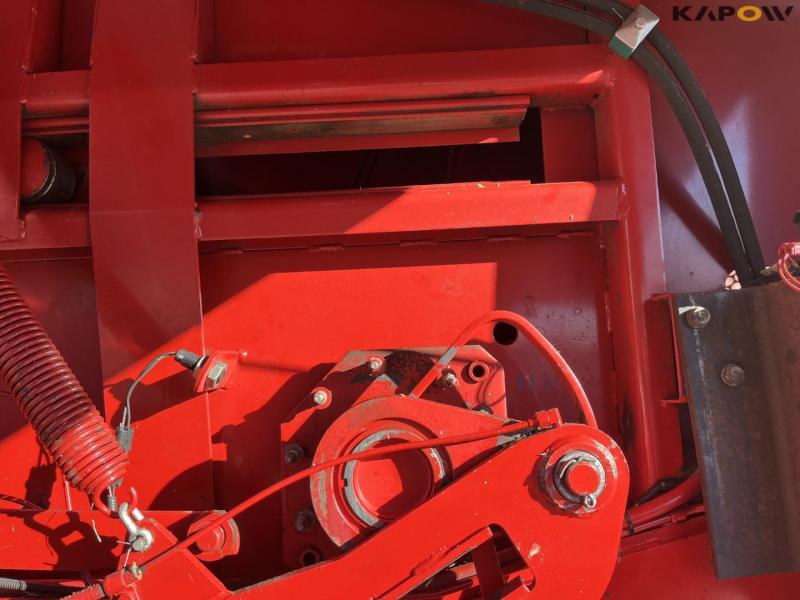 New Holland BB980 bigballepresser 45