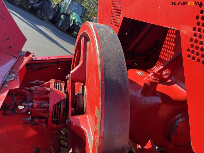 New Holland BB980 bigballepresser 52