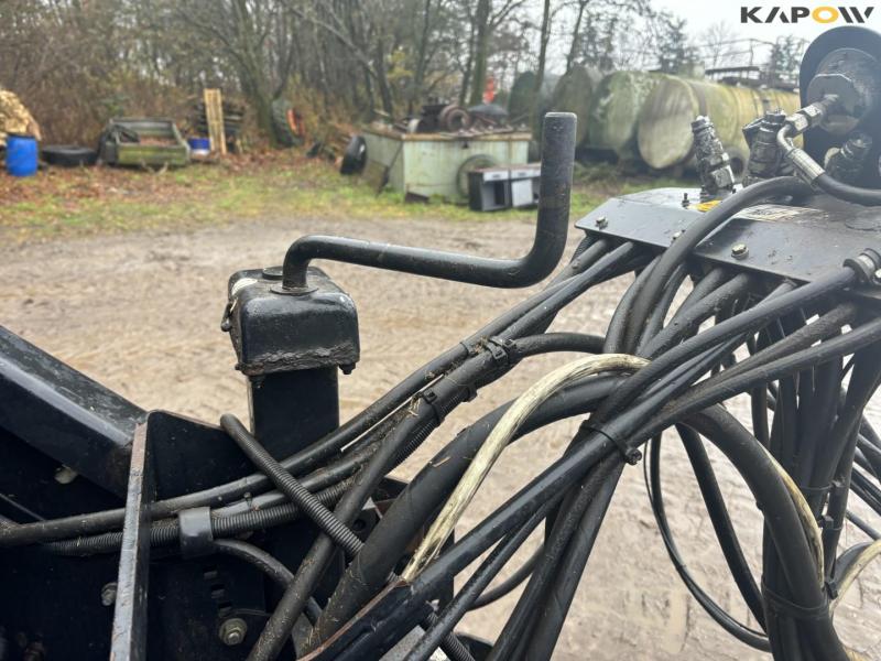 New Holland Bigbaler 890 med ballevogn 19