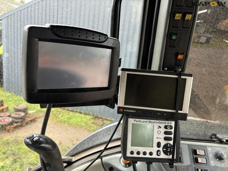 New Holland Bigbaler 890 med ballevogn 70