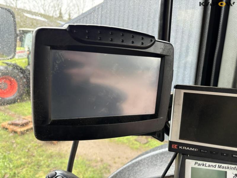 New Holland Bigbaler 890 med ballevogn 71