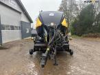New Holland Bigbaler 890 med ballevogn 2