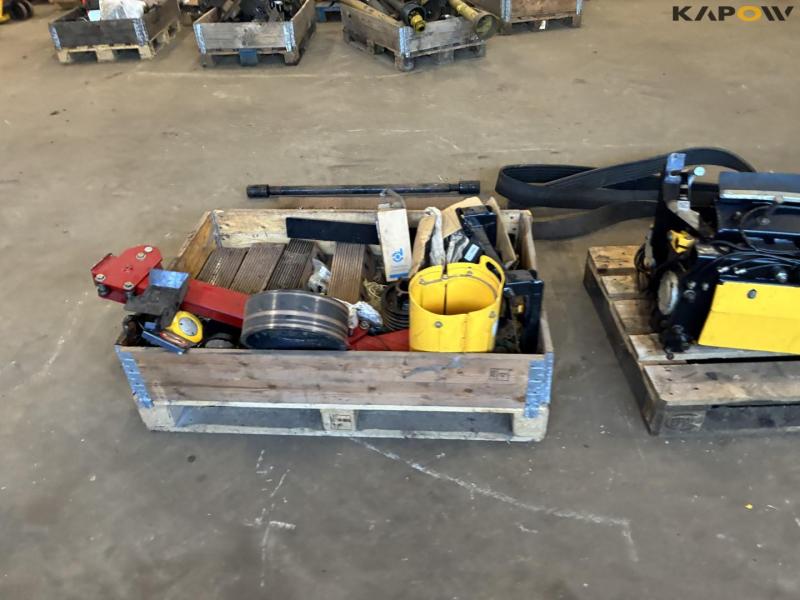 New Holland corncracker 4