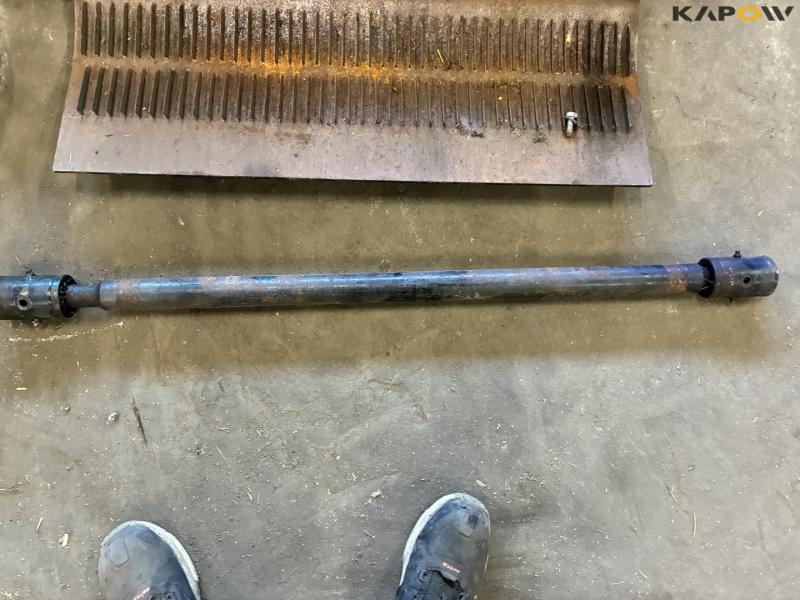 New Holland corncracker 17