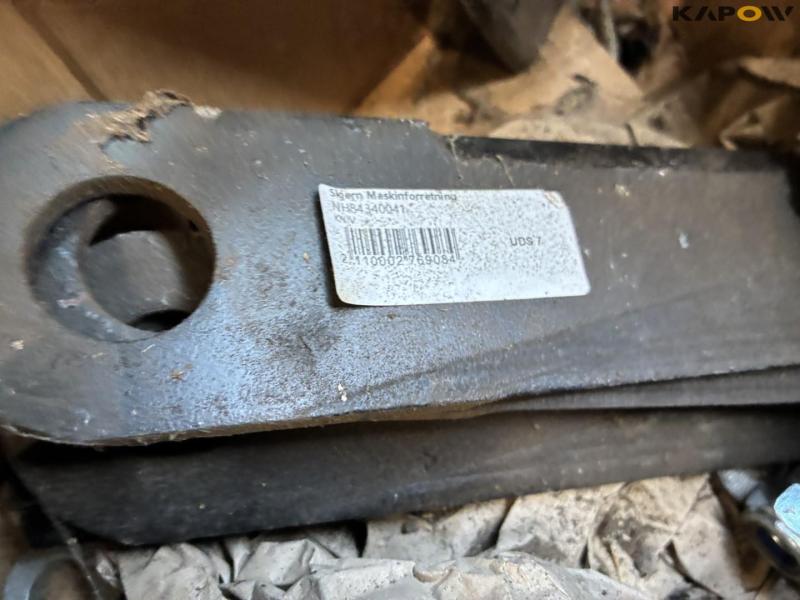 New Holland corncracker 25