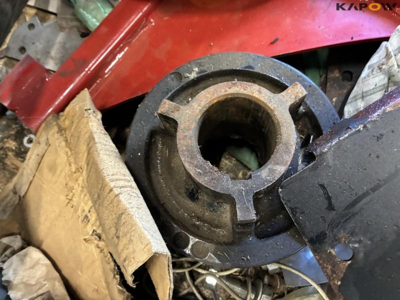 New Holland corncracker 26