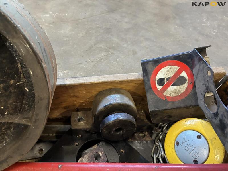 New Holland corncracker 28