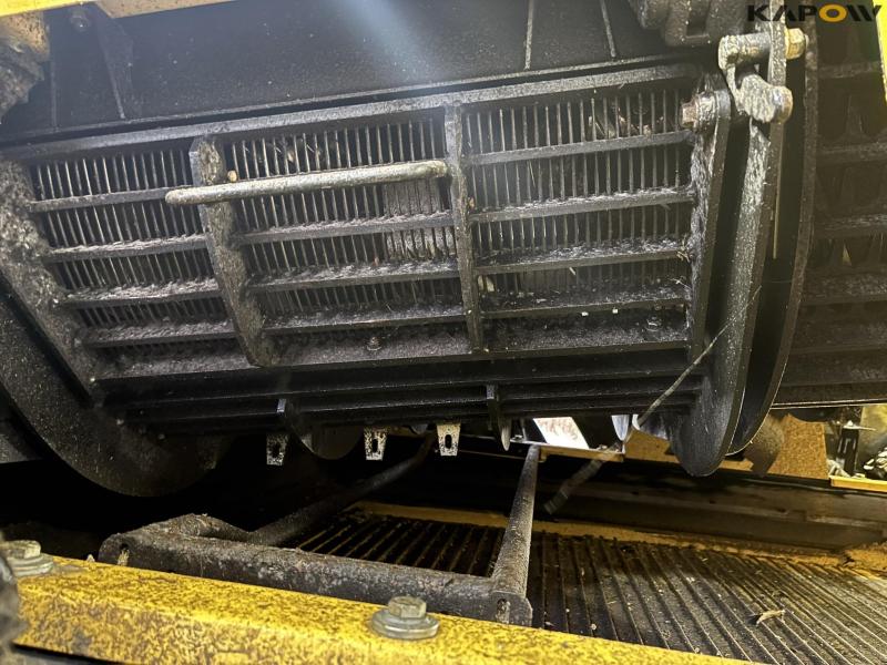 New Holland CR 8.90 Relevation 4 WD 30 fod 62