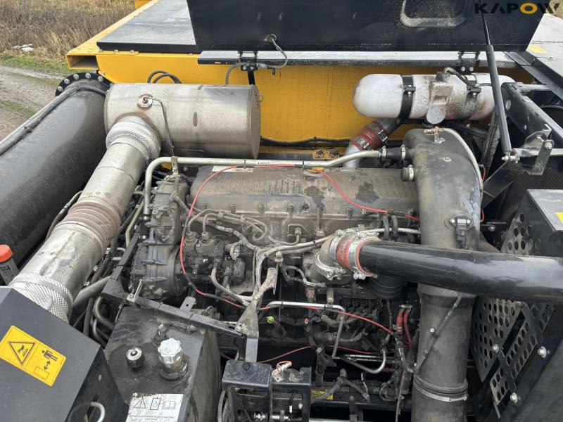 New Holland CR 8.90 Relevation 4 WD 30 fod 78