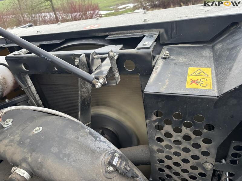 New Holland CR 8.90 Relevation 4 WD 30 fod 80