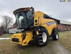 New Holland CR 8.90 Relevation 4 WD 30 fod 1