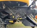 New Holland CR 8.90 Relevation 4 WD 30 fod 45