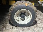 New Holland CR 8.90 Relevation 4 WD 30 fod 107