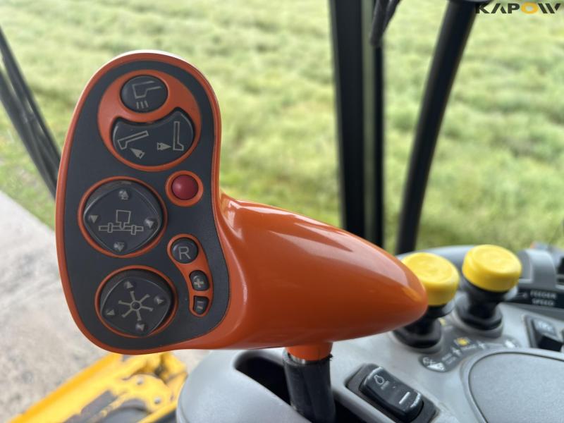 New Holland CR 9080 mejetærsker 30 fod 89