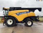 New Holland CR 9080 mejetærsker 30 fod 8