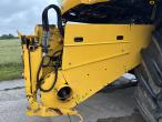 New Holland CR 9080 mejetærsker 30 fod 9