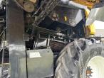 New Holland CR 9080 mejetærsker 30 fod 25
