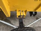 New Holland CR 9080 mejetærsker 30 fod 155