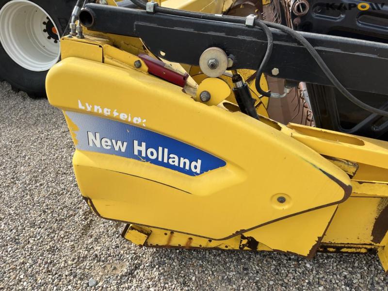 New Holland CR9080 SLH mejetærsker med 30 fods skærebord 30