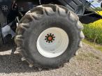 New Holland CR9080 SLH mejetærsker med 30 fods skærebord 7