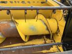 New Holland CR9080 SLH mejetærsker med 30 fods skærebord 27