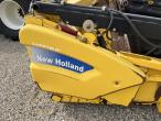 New Holland CR9080 SLH mejetærsker med 30 fods skærebord 30