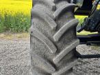 New Holland CR9080 SLH mejetærsker med 30 fods skærebord 40