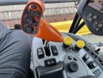 New Holland CR9080 SLH mejetærsker med 30 fods skærebord 65