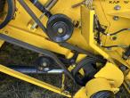 New Holland CR9090 mejetærsker med 41 fods varifeed skærebord 48