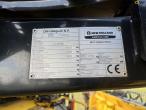 New Holland CR9090 mejetærsker med 41 fods varifeed skærebord 51