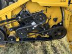 New Holland CR9090 mejetærsker med 41 fods varifeed skærebord 76