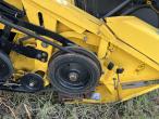New Holland CR9090 mejetærsker med 41 fods varifeed skærebord 78
