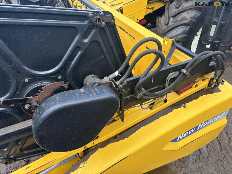 New Holland CX8060 mejetærsker 12