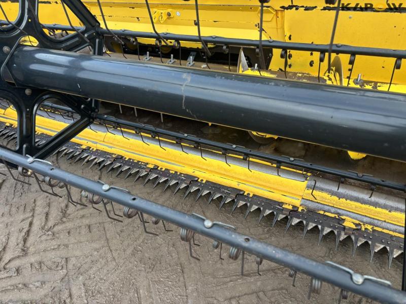 New Holland CX8060 mejetærsker 14