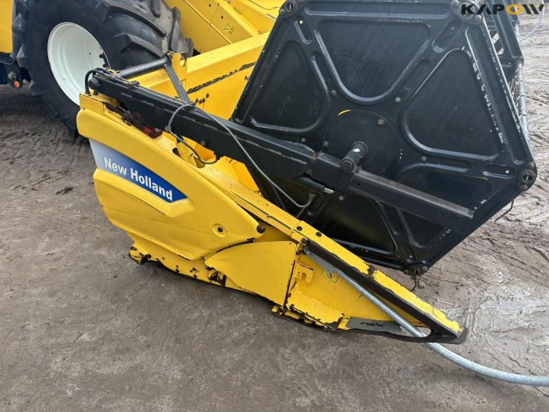 New Holland CX8060 mejetærsker 16