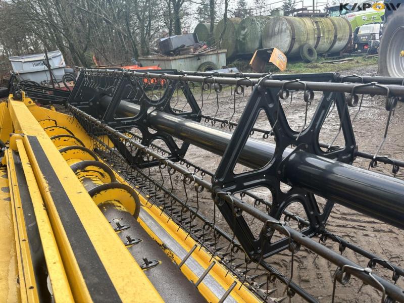 New Holland CX8060 mejetærsker 20