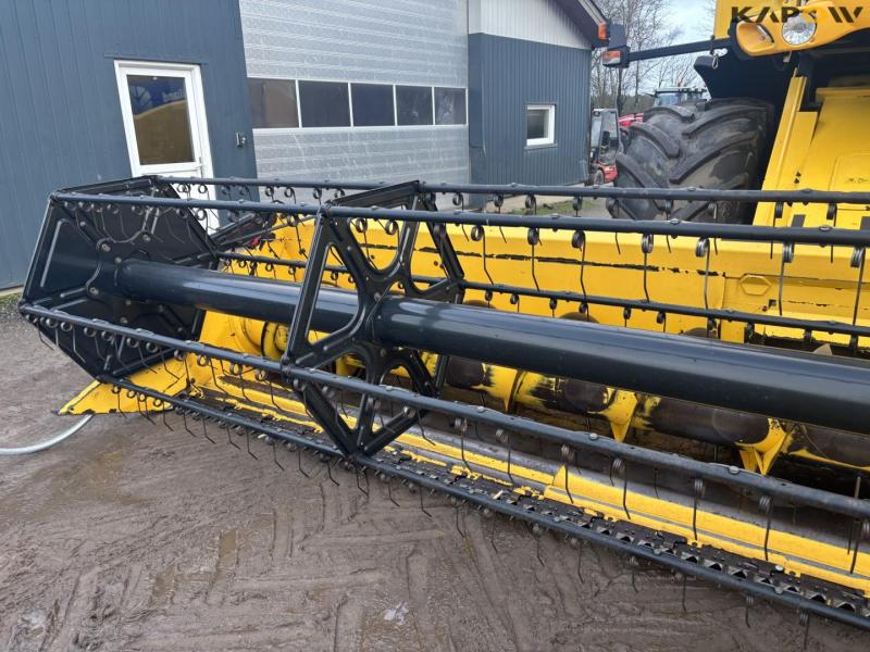 New Holland CX8060 mejetærsker 21