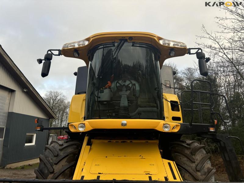 New Holland CX8060 mejetærsker 22