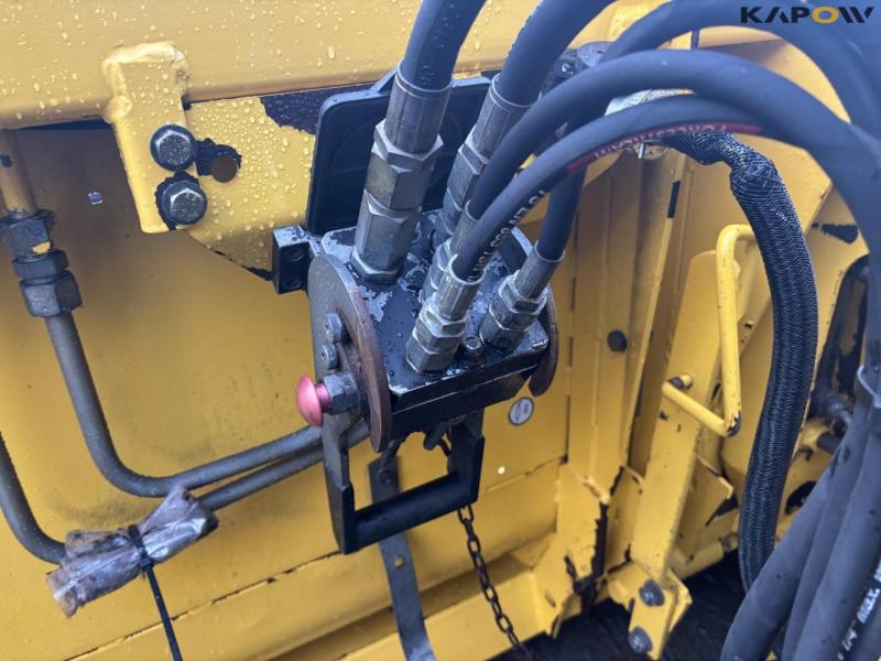 New Holland CX8060 mejetærsker 25