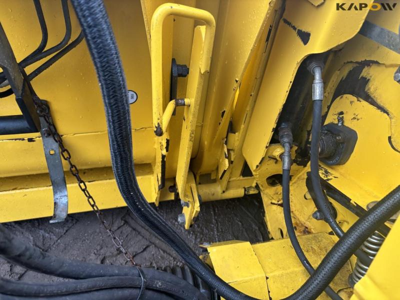 New Holland CX8060 mejetærsker 28