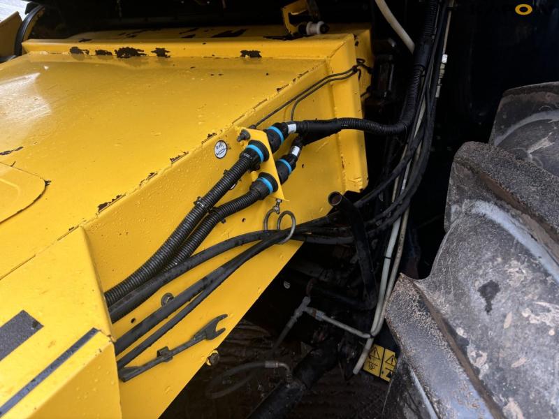 New Holland CX8060 mejetærsker 30