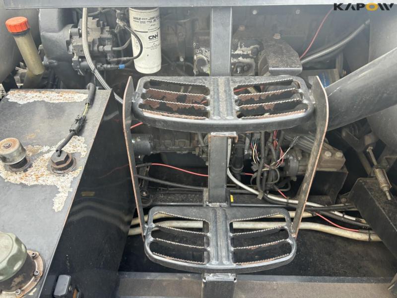 New Holland CX8060 mejetærsker 37